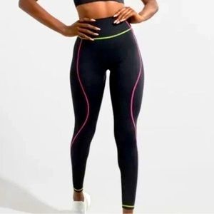 Buffbunny Loch Ness leggings